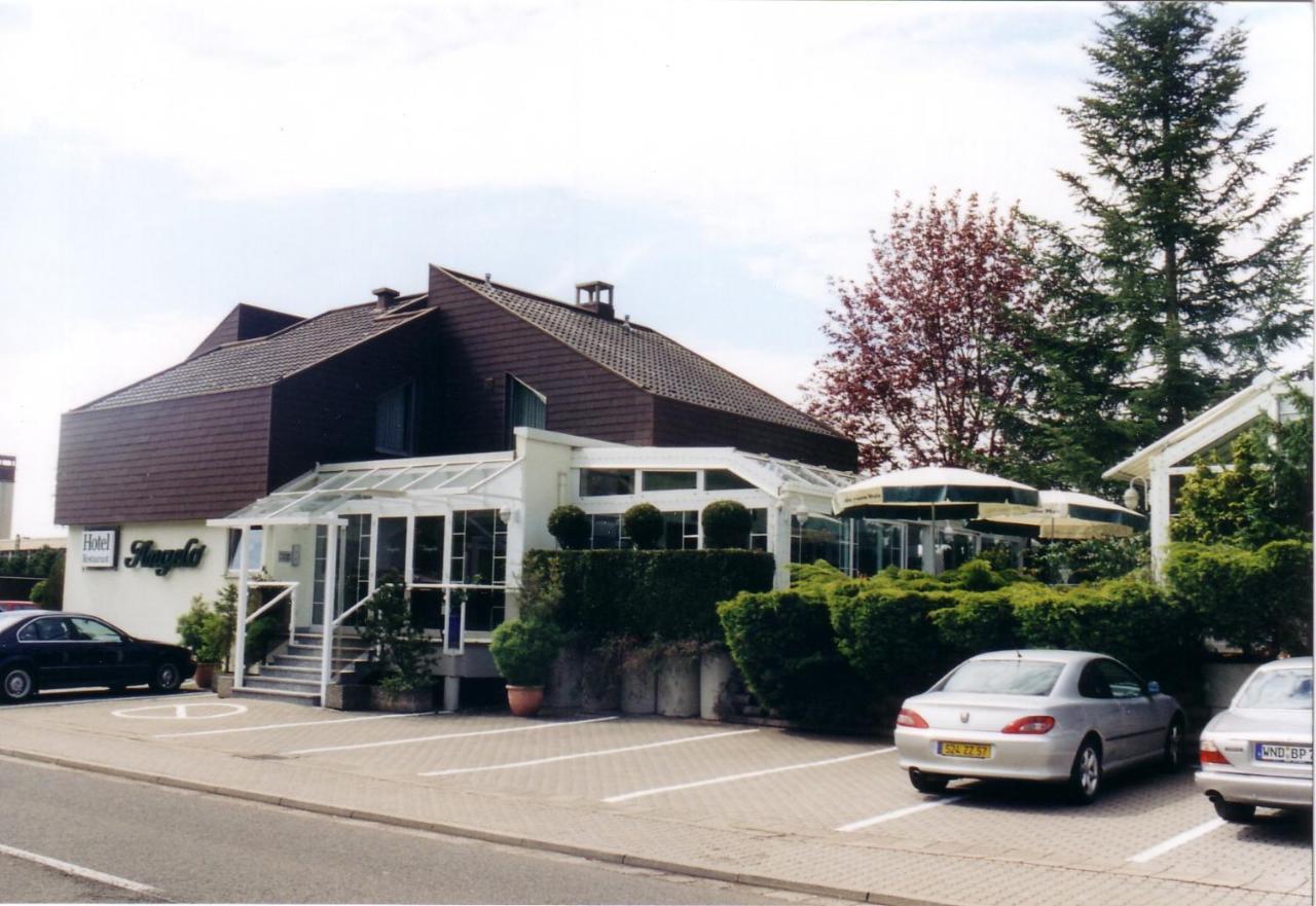 Hotel Angelo ザールブリュッケン エクステリア 写真